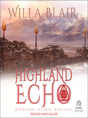 cover image of Highland Echo